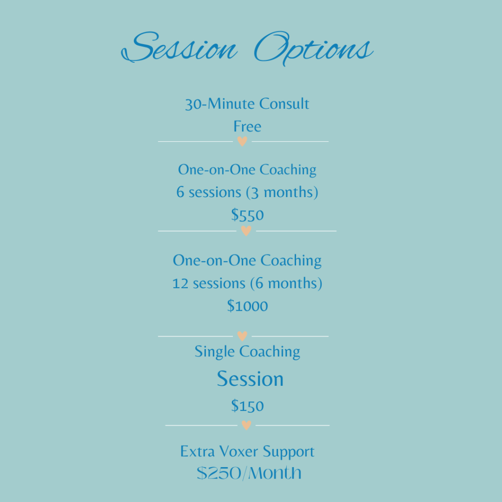 coaching rates, divorce coach